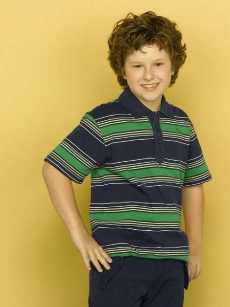 Modern Family child star Nolan Gould, 24, totally ...